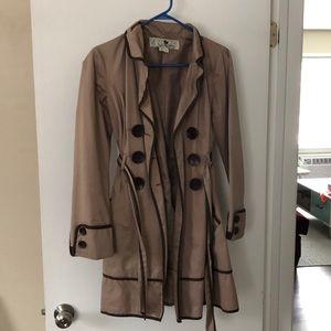 Trench Coat